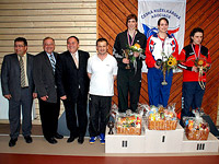 Mistrovství České republiky žen 2010 (Dobřany)
