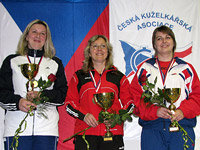 Mistrovství ČR žen 2011