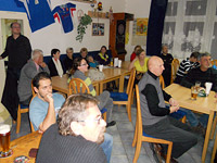 Výroční členská schůze (28. 12. 2009)