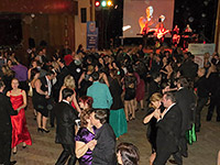 Sportovní ples v Rosicích (25. 1. 2014)