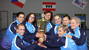 Ženy KK Slovan Rosice vyhrály v utkání Superpoháru ČKA